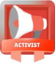 社会活动家 Activist