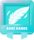 轻装上阵 Bare Hands