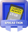 天各一方 Spread Thin